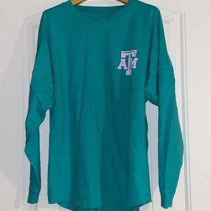 Womens Medium longsleeve Texas A&M shirt